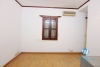 Unfurnished 4 bedrooms house with garage for rent in Xuan Dieu st, Tay Ho area.